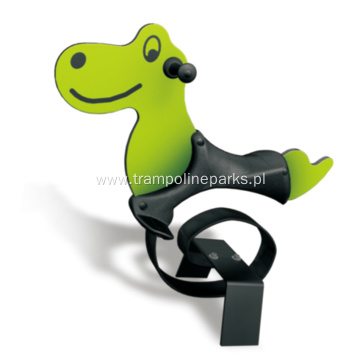 New Design Frog Spring Rider
